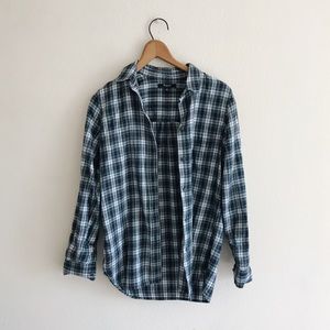 Madewell Flannel
